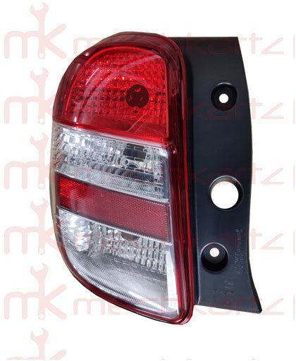 Nissan Micra Type 1 Tail Lamp LHS TYC