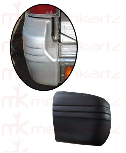 Mitsubishi Pajero SFX Rear Bumper Corner LHS Imported
