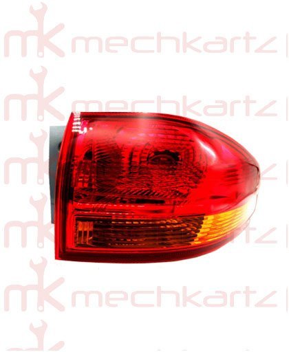 Mitsubishi Pajero Sport Dicky Tail Lamp Imported LHS