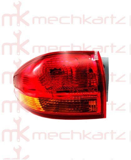 Mitsubishi Pajero Sport Dicky Tail Lamp Imported RHS