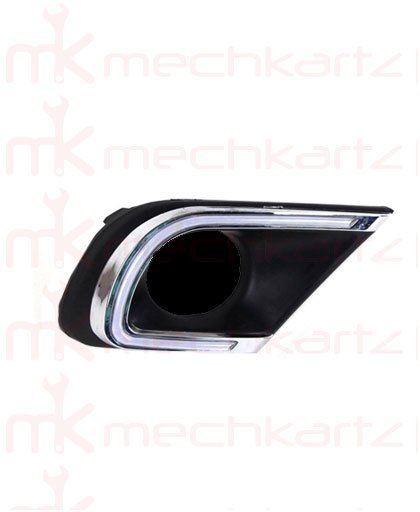 Toyota Innova Type 4 Fog Lamp Cover RHS With Chrome