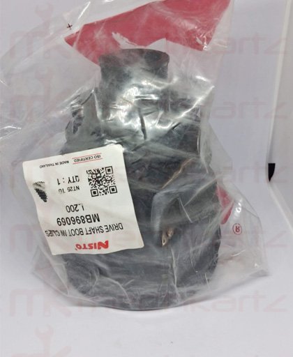 Mitsubishi Pajero SFX Outer Drive Shaft Boot with Clip Imported