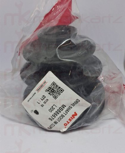 Mitsubishi Pajero SFX Inner Drive Shaft Boot with Clip Imported