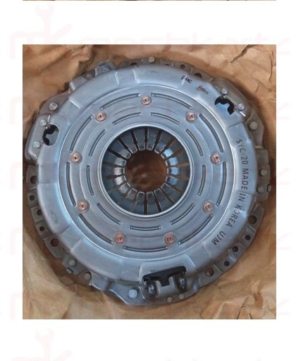 Mahindra Rexton 2.7L Rx6, Rexton 2.7L Rx5 Clutch Set PHC