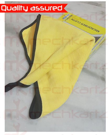 Universal Microfiber Multipurpose Cleaning Cloth 680GSM 40X40CM