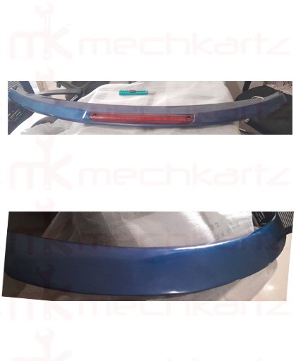 Maruti Suzuki Ciaz Rear Roof Spoiler With Light - Image 2