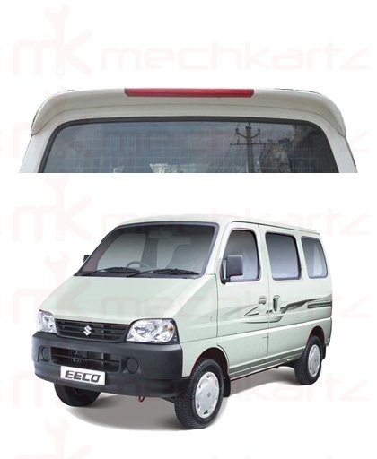 Maruti Suzuki EECO Rear Roof Spoiler With Light