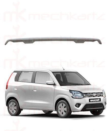 Maruti Suzuki New Wagon R Rear Roof Spoiler