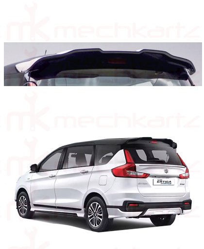 Maruti Suzuki New Ertiga Rear Roof Spoiler