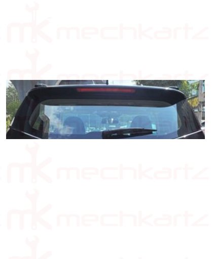 Mahindra XUV 300 Rear Top Spoiler With Light