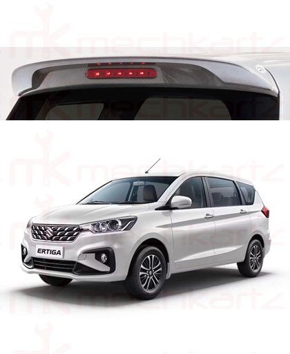 Maruti Suzuki Ertiga Rear Roof Spoiler