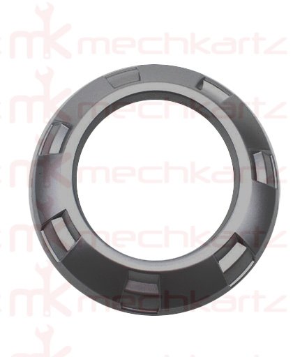 Mitsubishi Montero V98 Fog Lamp Cover LHS