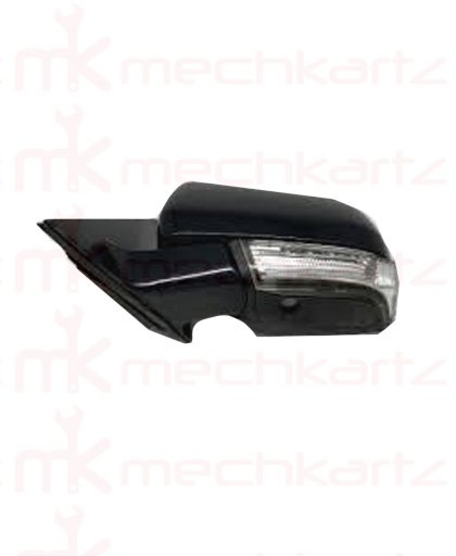 Mitsubishi Montero V98 ORVM Side View Mirror With Indicator Imported LHS - Image 2