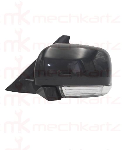 Mitsubishi Montero V98 ORVM Side View Mirror With Indicator Imported LHS