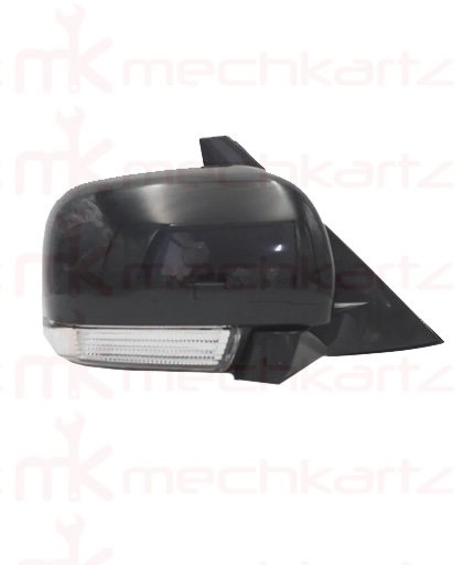 Mitsubishi Montero V98 ORVM Side View Mirror With Indicator Imported RHS