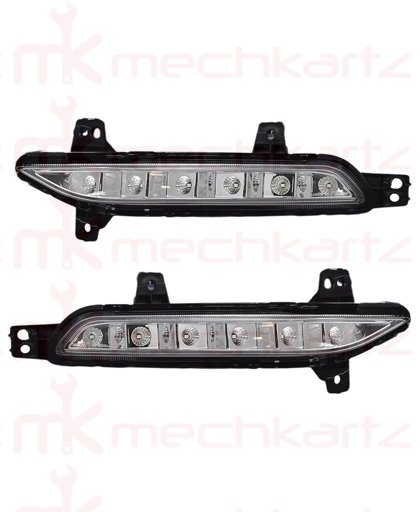 Mahindra Scorpio Classic DRL Set of 2pcs With Indicator