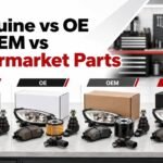 Genuine vs OE vs OEM vs Aftermarket Parts