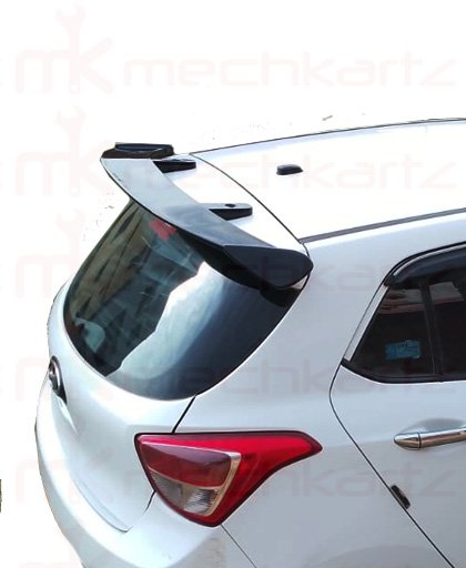 Universal BATMAN FRP Spoiler for Hatchback, Sedan Cars