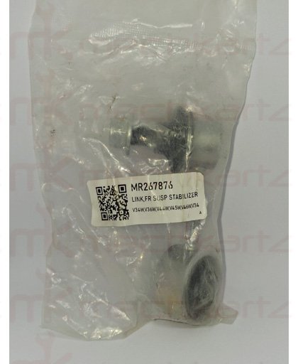Mitsubishi Pajero SFX Front Suspension Stabilizer Link Set OEM - Image 2