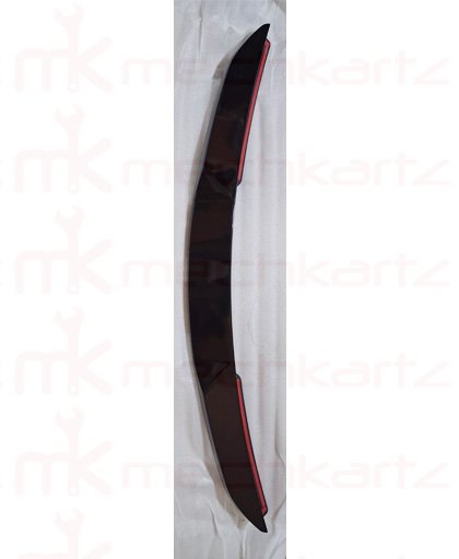 Mahindra Scorpio-N Rear Top Spoiler OEM Type - Image 2