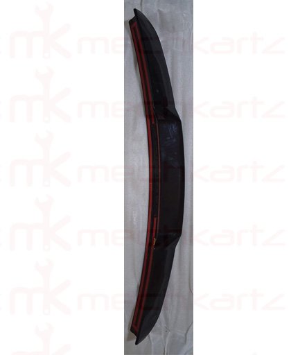 Mahindra Scorpio-N Rear Top Spoiler OEM Type - Image 4