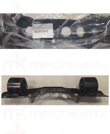 Mitsubishi Pajero SFX Rear Engine Mounting With Cushion Imported